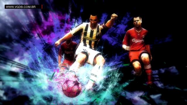 Pro Evolution Soccer 2010 (intro) - Sony PlayStation 3 - VGDB смотреть онлайн