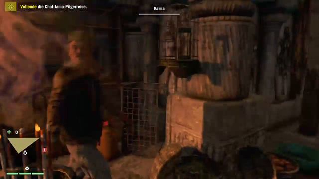 Far Cry 4 Story #3 GER (So gewinnt man kein Karma) смотреть онлайн