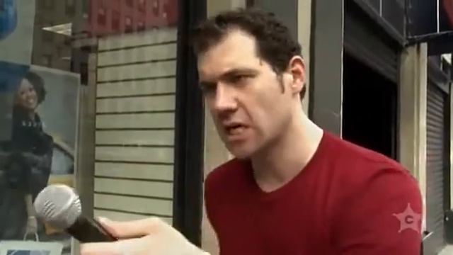 Billy On The Street - Season 1 Episode 6 - [Full Episode] смотреть онлайн