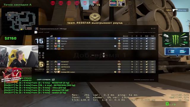 M0NESY 54 KILLS IN FPL