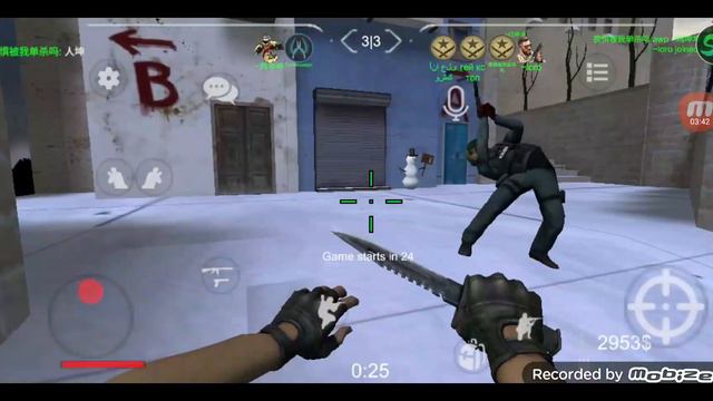 Играю в Brutal Strike #3 смотреть онлайн