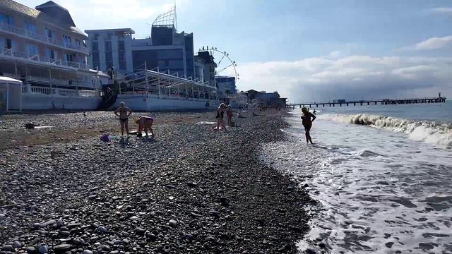 Лазаревское утро 25 сентября смотреть онлайн