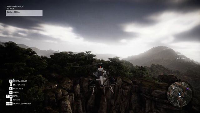 Easy production boss kill challenge [Tom Clancy's Ghost Recon Wildlands] смотреть онлайн