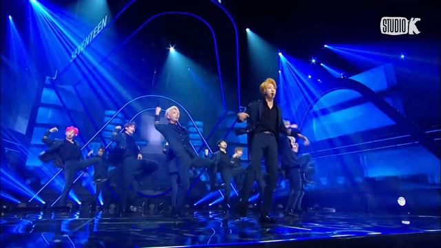 SEVENTEEN Right Here! 퍼포 장인 세븐틴 뮤직뱅크 무대 몰아보기💎 (SEVENTEEN MusicBank Stage Compilation)