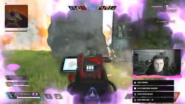 apex legends new season then destiny 2 !socials !discord смотреть онлайн