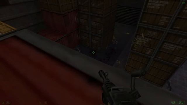 Half-Life 1: Opposing Force (PART 8 FINAL) [Enter G Man] смотреть онлайн