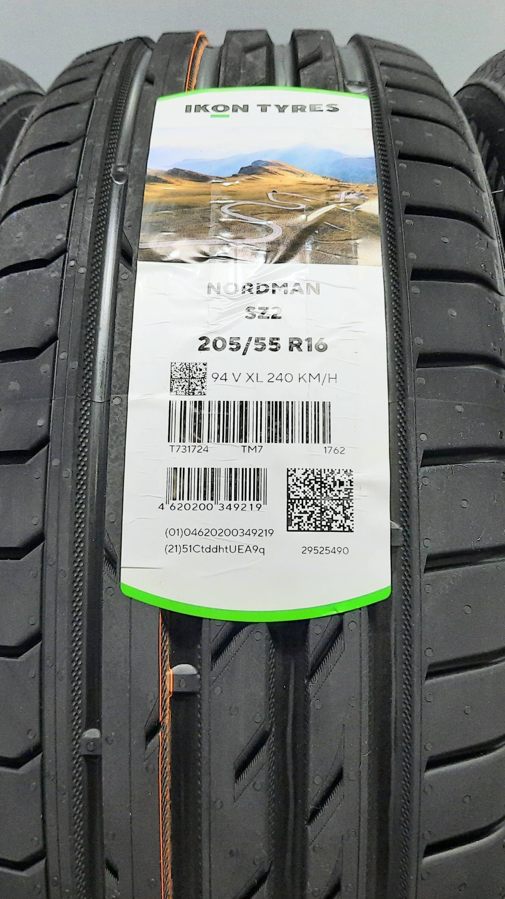 Nordman SZ 2