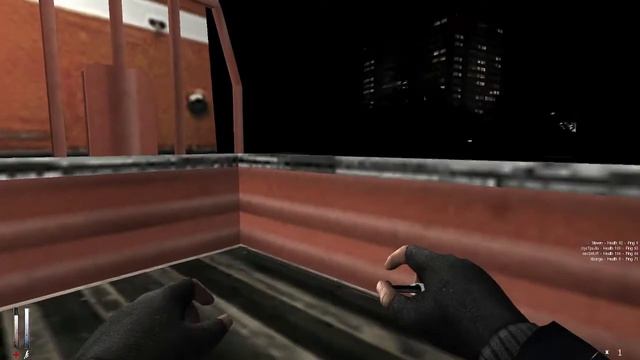 Cry Of Fear Speedrun Manhunt 4 Players 10:55 смотреть онлайн