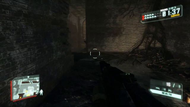 Crysis 3 "Skyline" Hunter Multiplayer Gameplay смотреть онлайн