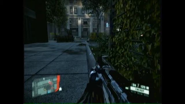Crysis 2 Second Chance part 2 (With commentry) смотреть онлайн