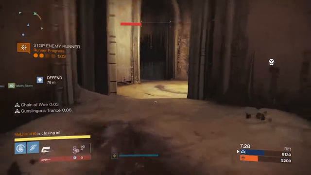 FIGHT FOREVER GUARDIAN - Destiny PvP смотреть онлайн