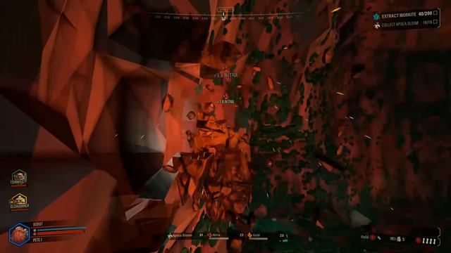 Deep Rock Galactis ep. 2 смотреть онлайн