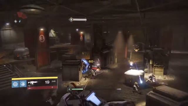 Destiny прохождение игры #2 смотреть онлайн