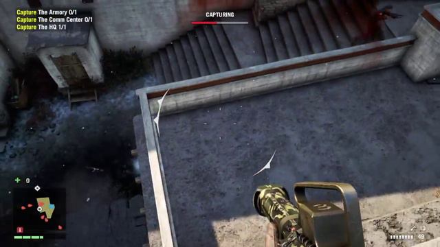 Far Cry® 4 Pagan Fortress takeover Part 1 смотреть онлайн