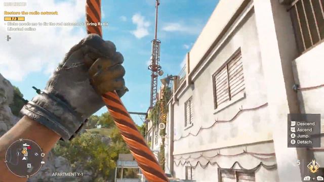 FAR CRY 6 XBOX SERIES X Playthrough Part 8 смотреть онлайн