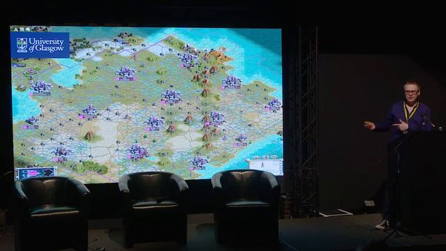 LGF Hub 19 Games Impact Summit Dr Matthew Barr смотреть онлайн