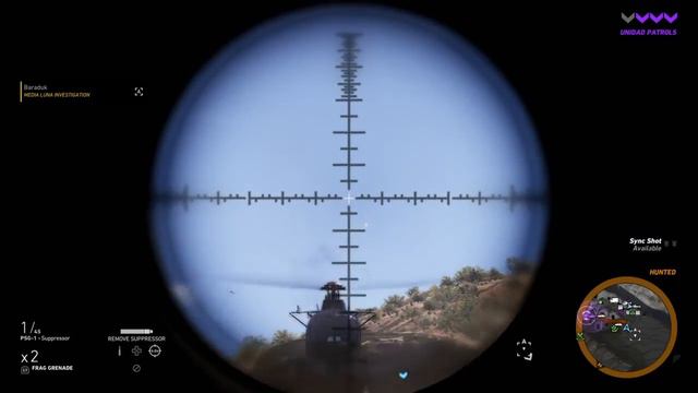 Ghost Recon® Wildlands Pilot Position Now Available смотреть онлайн