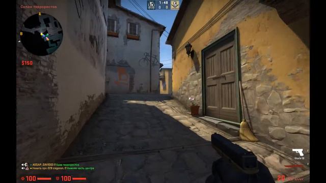 ПОДНИМАЮ ЗВАНИЕ ПОДПИСЧИКУ | CS:GO смотреть онлайн