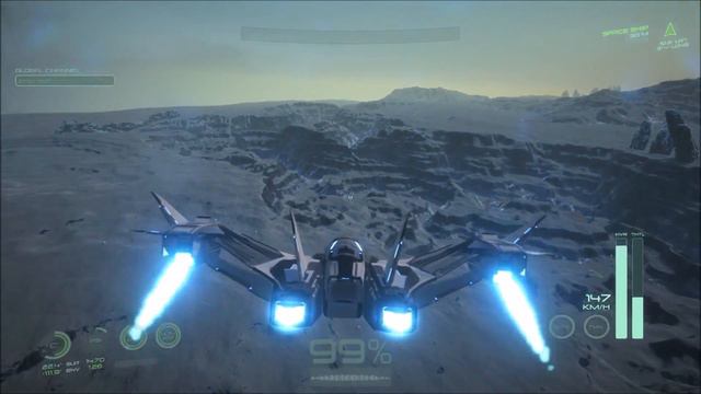 Osiris New Dawn Part 9 : Spaceship Exploring / Longplay / Gameplay / No Commentary смотреть онлайн