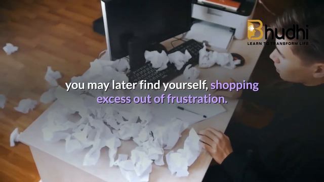 Are you ready to stop Impulse Buying habit? смотреть онлайн