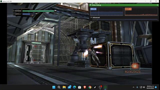 DINO CRISIS 3 XEMU 02/04/2023 смотреть онлайн