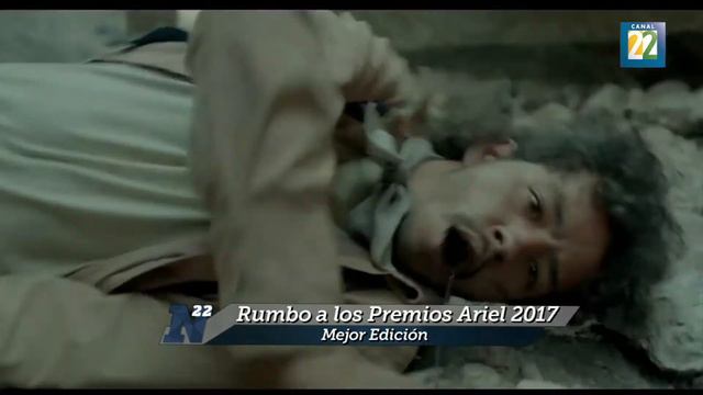 Rumbo al Ariel. Mejor edición смотреть онлайн
