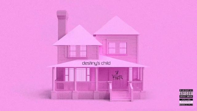 Ariana Grande x Destiny's Child - Say My Name/7 Rings [Remastered] смотреть онлайн