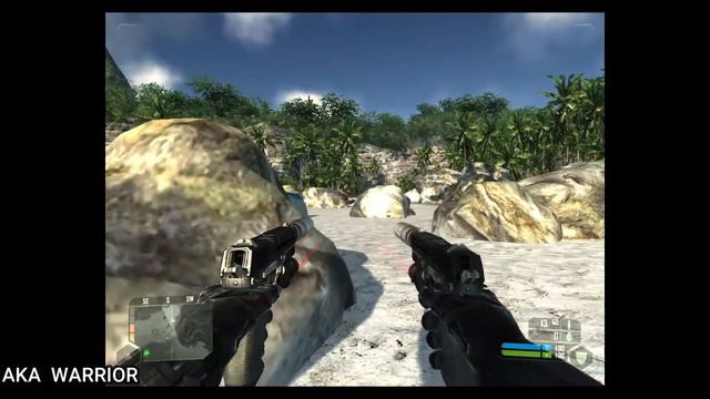 Crysis Gameplay Part 1| Easy Mode смотреть онлайн
