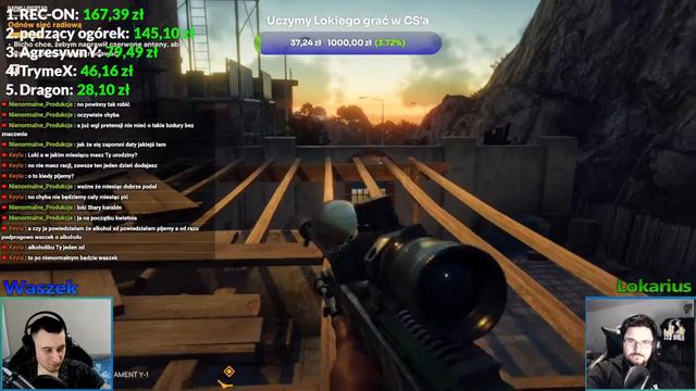 Ale bym sobie obalił dyktatora, ohh taakk | LIVE | #farcry6 смотреть онлайн