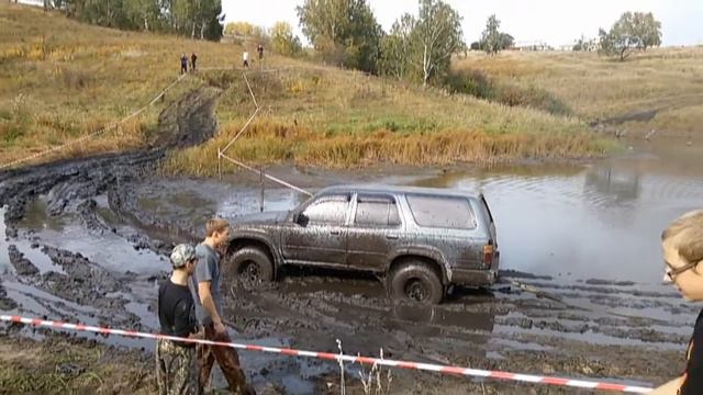 Покатушки по грязи Полысаево 3 смотреть онлайн