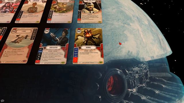 Star Wars: Destiny - SoR Card Analysis - Red Heroes смотреть онлайн