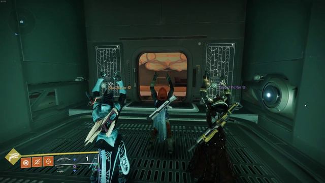 Destiny 2 Lightfall torture dance emote смотреть онлайн