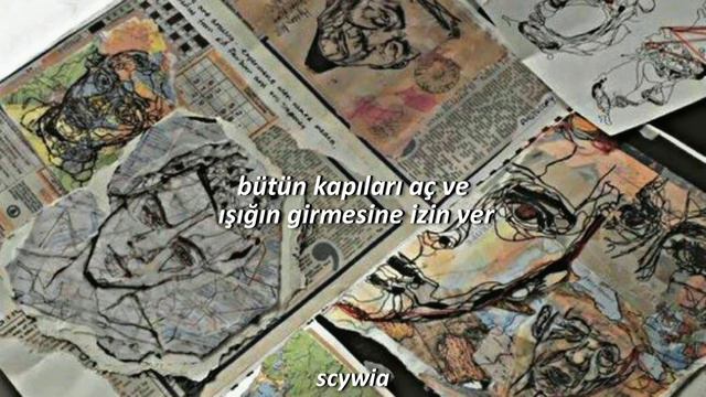 hana vu–aubade (türkçe çeviri) смотреть онлайн
