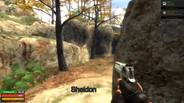 Sheldon's Identity Crisis - Garry's Mod смотреть онлайн