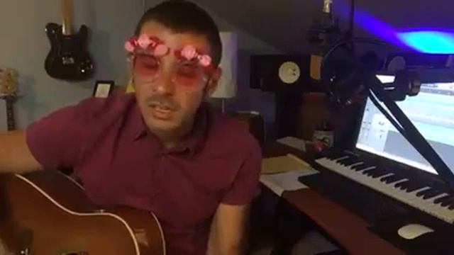 Francesco Gabbani si augura buon compleanno смотреть онлайн