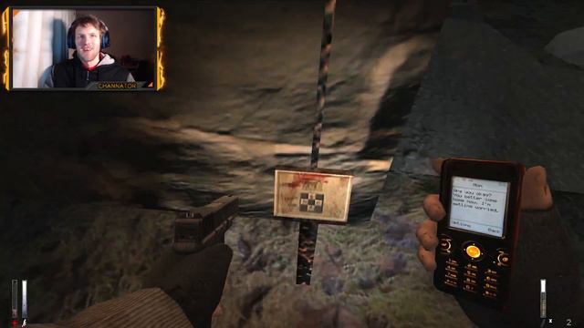 Cry of Fear Part 2 #LIVE - with Channator Gaming смотреть онлайн