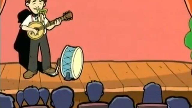 Chuckles is in the House Song Spotlight 2 Module 1стр 33 упр. 3 смотреть онлайн