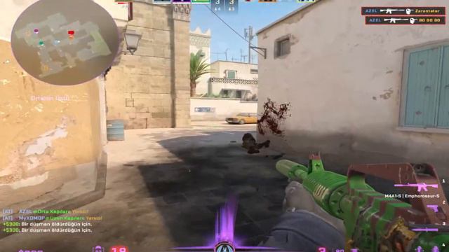 Counter strike 2 CS2 HACK FREE HİLE AİMBOT WALLHACK HİLEYİ FULLEDİM AZEL PEEK :d #4 смотреть онлайн