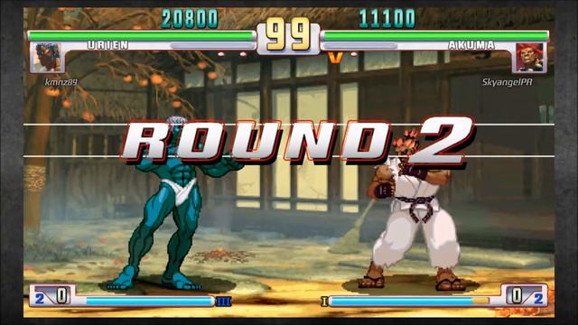 Street Fighter III 3rd Strike Online Edition #16 смотреть онлайн
