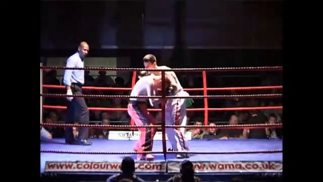 Chris Morgan vs Danny Price смотреть онлайн