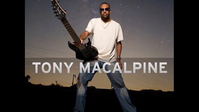 Tony MacAlpine - Pyrokinesis смотреть онлайн