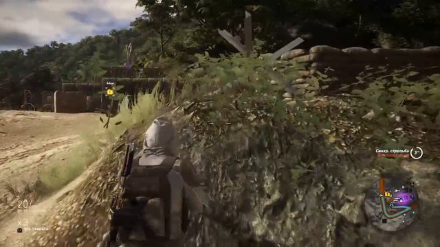 Гост рекон смотреть онлайн