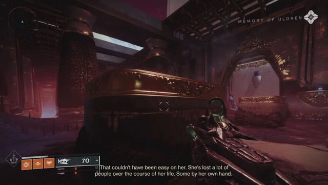 Memories | Uldren: "How is Petra These Days?" | Season of the Haunted смотреть онлайн