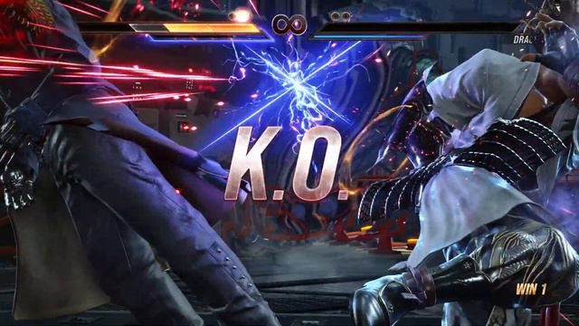 Tekken 8 | Lars vs Dragunov |❎Xbox Gameplay 4K #tekken8 смотреть онлайн