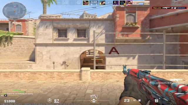 CS2 ! BETA NEW UPDATE FPS FIX ! ! !| CS2 Gameplay Live Stream #csgo #cs2 #benq #logitech смотреть онлайн