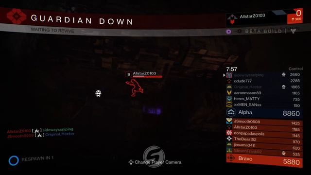 Destiny | Crucible - Snipers Nest смотреть онлайн