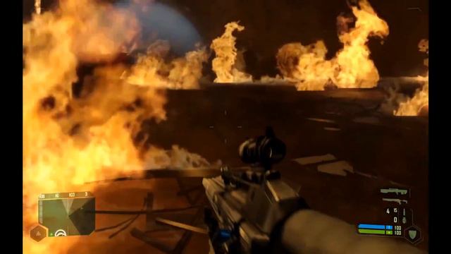 Crysis \\ Нервный финал #17 смотреть онлайн