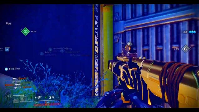 Trust The Darkness - Destiny 2 PvP смотреть онлайн