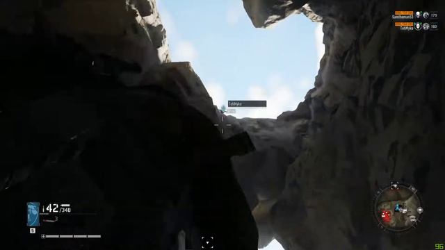Ghost Recon Breakpoint | Mike Fall Damage Hack смотреть онлайн
