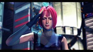 Dino Crisis 2 Ending 8k  ( Upscale + AI Face reconstruction )